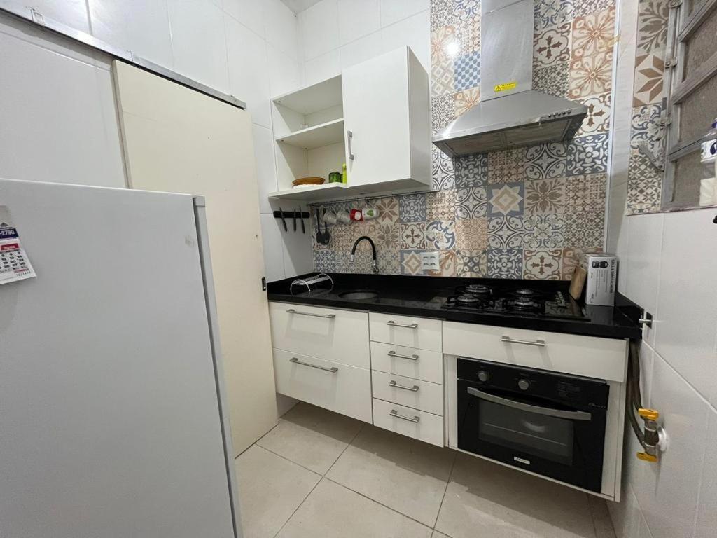 Apartamento Em Botafogo Rio de Janeiro Bagian luar foto