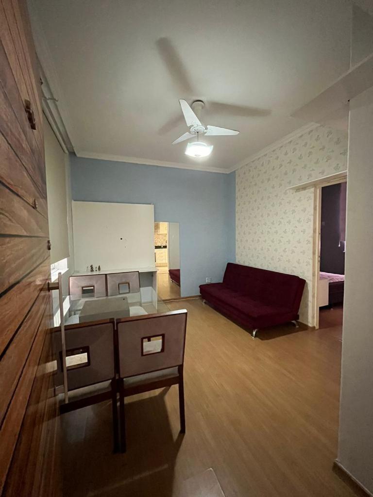Apartamento Em Botafogo Rio de Janeiro Bagian luar foto